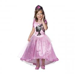 Rubies - Disfraz Infantil Barbie Princesa Mattel.