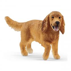 Schleich - Figura Cocker Spaniel Inglés