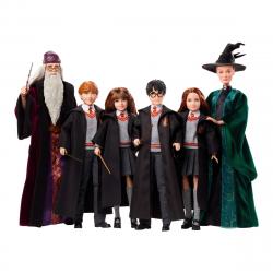 Wizarding World - Muñeco Colección Harry Potter