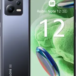 Xiaomi Redmi Note 12 5G 6,67'' 128GB Gris