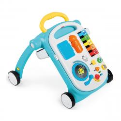 Baby Einstein - Musical Mix 'N Roll 4-en-1 Activity Walker