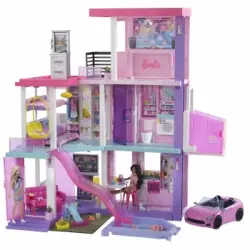 Barbie - 60 Aniversario Dreamhouse a partir de 3 años