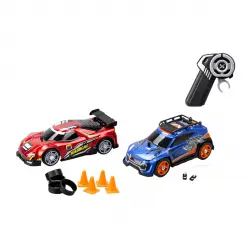 Bizak - Coche Radiocontrol para construir Build 2 Drive RC Bizak.