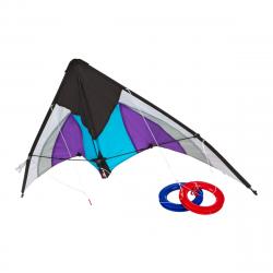 Colorbaby - Cometa Stunt Kite Pop-Up Magic