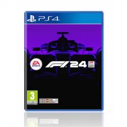 EA Sports F1 2024 PS4