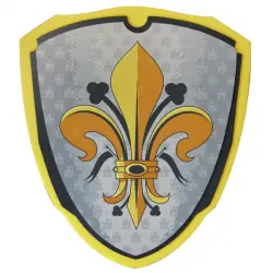 Escudo rey de francia