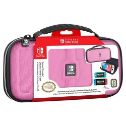 Funda Deluxe Travel NNS30P Rosa Nintendo Switch
