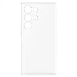 Funda Samsung transparente para Galaxy S24 Ultra