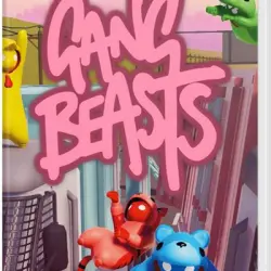 Gang Beasts Nintendo Switch