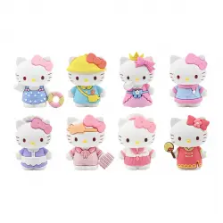 Hello kitty - Figura 5 cm Vestidos Hello Kitty.