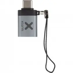 Hux Xtorm XC011 USB-A Hembra A USB-C Macho