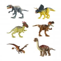 Jurassic World - Figura De  Dinosaurio Articulado Salvaje