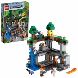 LEGO Mojang AB - La Primera Aventura a partir de 8 años - 21169
