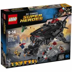 LEGO Super Heroes - Flying Fox: Ataque Aéreo del Batmobile