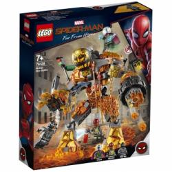 LEGO Super Heroes - Marvel Batalla contra Molten Man