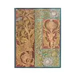 Libreta Flexi Paperblanks Ultra liso Cardo Silvestre