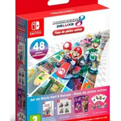 Mario Kart 8 Booster Pack Nintendo Switch