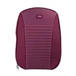 Mochila semirrígida Milan 2 cremalleras  Igloo II burdeos