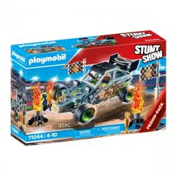 Playmobil - Coche Y Piloto De Acrobacias Stuntshow Racer Stunt Show