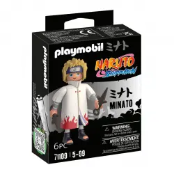 Playmobil - Figura Minato