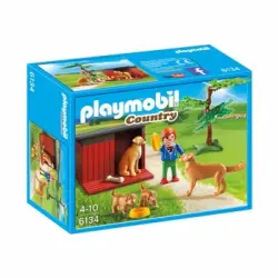 Playmobil - Golden Retrievers