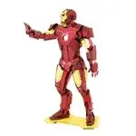 Puzzle 3D Metal earth Marvel Iron Man Mark IV