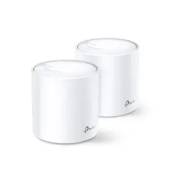 Sistema Wi-Fi Mesh Tp-Link Deco X20 2PA