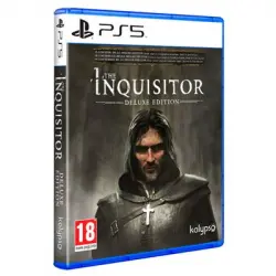 The Inquisitor Deluxe Edition PS5