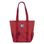 Tote Bag Oxford B-Trendy Burdeos