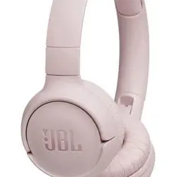 Auriculares JBL Tune 500 Rosa