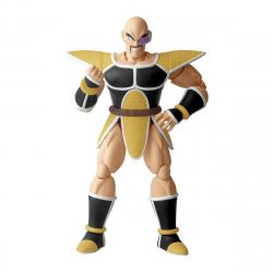 BANDAI - Figura Nappa Visor-Dragon Stars