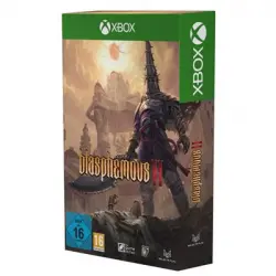 Blasphemous 2 Limited Collection Edition Xbox
