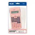 Blíster Calculadora científica Milan M240 serie 1918 rosa