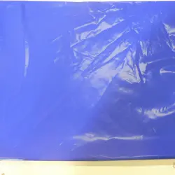 Bolsa disfraz Coimbra Pack 65x90 cm 10 unidades - Azul