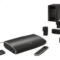 Bose lifestyle v35 negro grafito home cinema