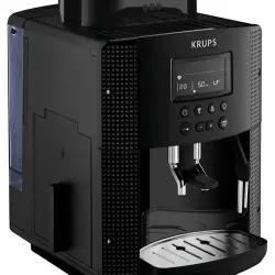 Cafetera superautomática Krups Pisa Negro