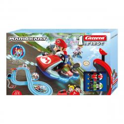 Carrera - Circuito First Nintendo Mario Kart