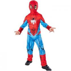 Disfraz De Spiderman Green Col Infantil