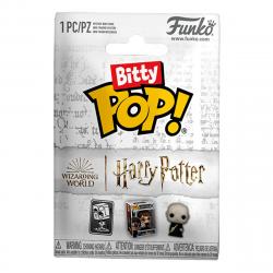 Funko - Sobre Figura Funko Bitty POP Harry Potter modelos surtidos.