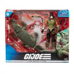 G.i. Joe Classified Series Croc Master & Fiona Figura De Acción - Figura - Gi Joe - 4 Año