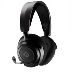 Headset gaming inalámbrico Steelseries Arctis Nova 7 Negro