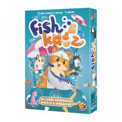 HeidelBÄR Games - Juego de mesa Fish & Katz HeidelBAR Games.