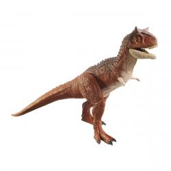 Jurassic World - Figura Carnotaurus Super Colosal Dinosaurio Articulado 60cm