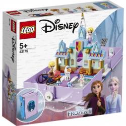 LEGO Disney Princess - Cuentos e Historias: Anna y Elsa