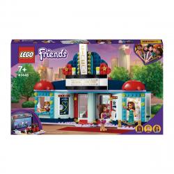 LEGO - Juego De Construcción Cine De Heartlake City Con Mini Muñecas Friends