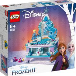 LEGO® Disney Princess Frozen 2: Joyero creativo de Elsa 41168