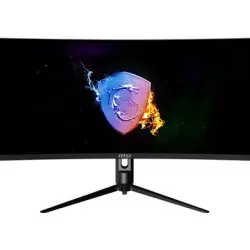 Monitor gaming curvo MSI MAG342CQPV 34'' 100Hz UWQHD