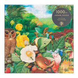 Paperblanks - Puzle Jardín De Luna De 1.000 Piezas