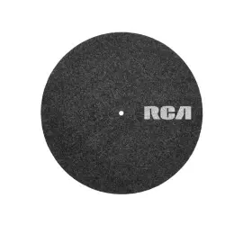Patinador de vinilo RCA Felt Turntable Mat 12"