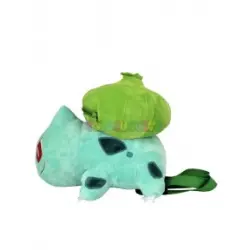 Peluche Mochila Pokémon Bulbasaur 35 cm